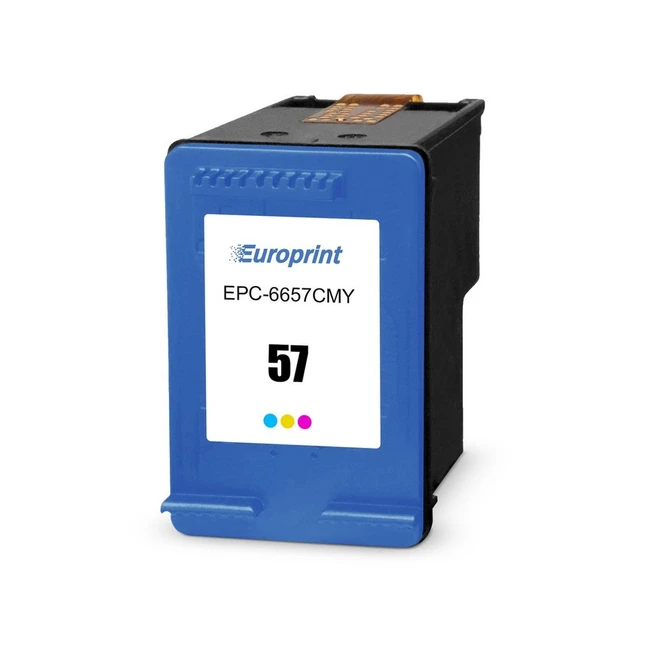 Струйный картридж Europrint Картридж Europrint EPC-6657CMY (№57) 13422