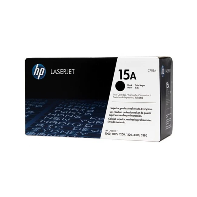 Лазерный картридж HP Картридж HP С7115A 08914