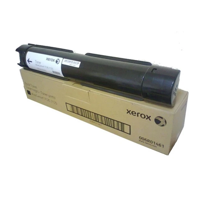 Тонер Xerox Тонер-картридж ЧЕРНЫЙ для 7225/7120/7125/ 006R01461