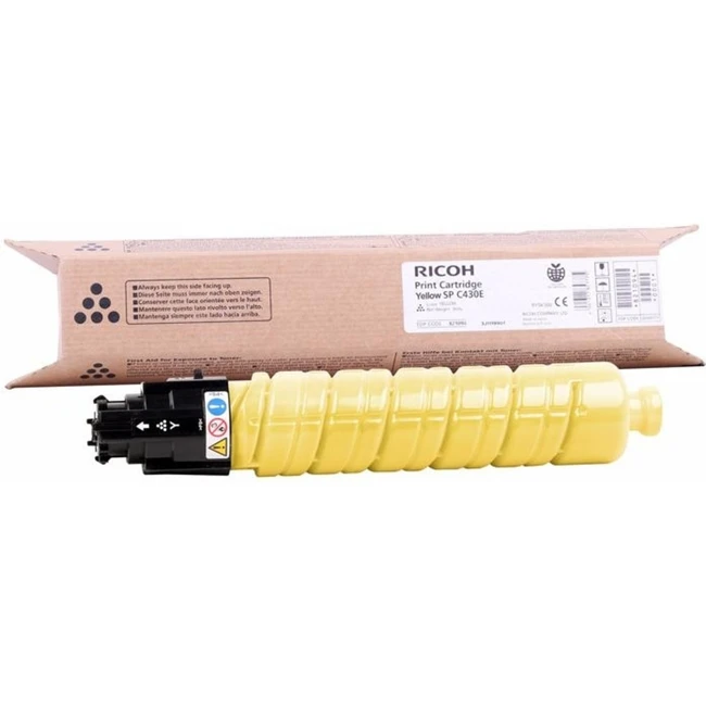 Лазерный картридж Ricoh 821282 тип SPC430E