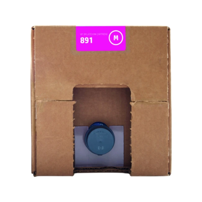 Струйный картридж HP 3M 891 10L Magenta Latex G0Y73A