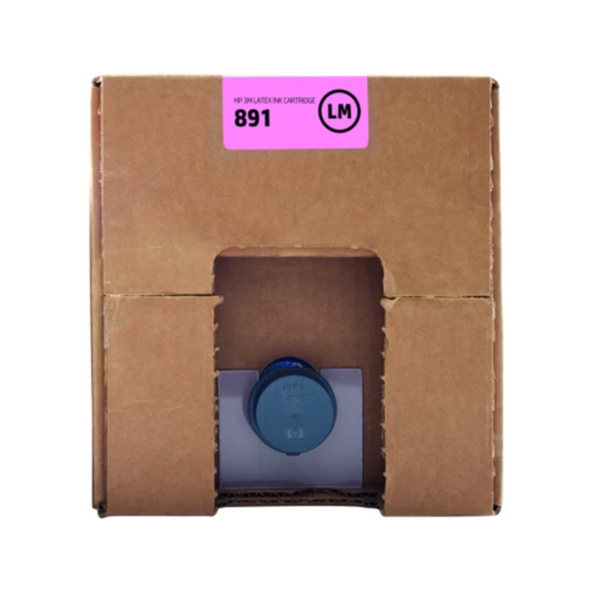 Струйный картридж HP 3M 891 10L Lt Mag Latex G0Y77A