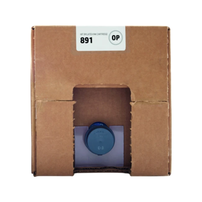 Струйный картридж HP 3M 891 10L Latex Optimizer G0Y78A