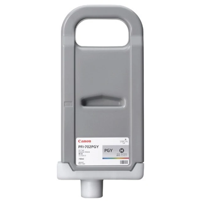 Картридж для плоттеров Canon PFI-702PGY 2222B005