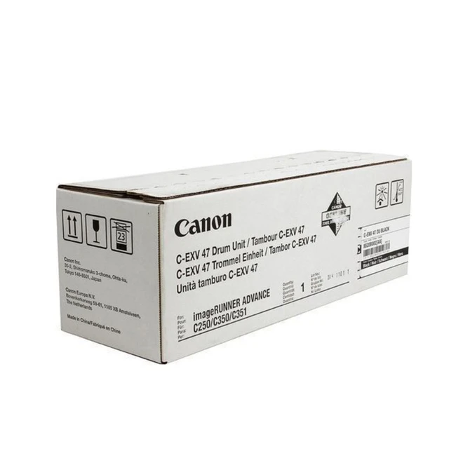Барабан Canon C-EXV47Bk 8520B002AA 000