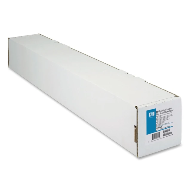 HP Q7994A, Premium Instant-dry Satin Photo Paper