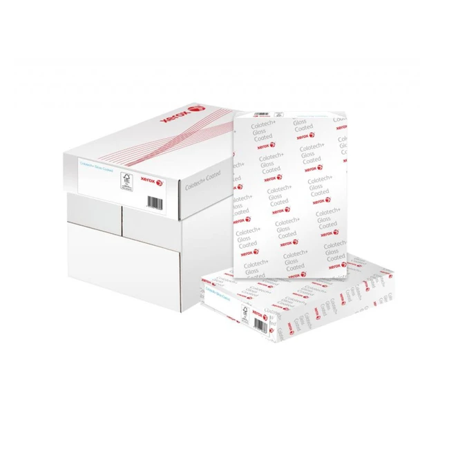 Бумага Xerox Colotech Plus Gloss Coated 003R90344