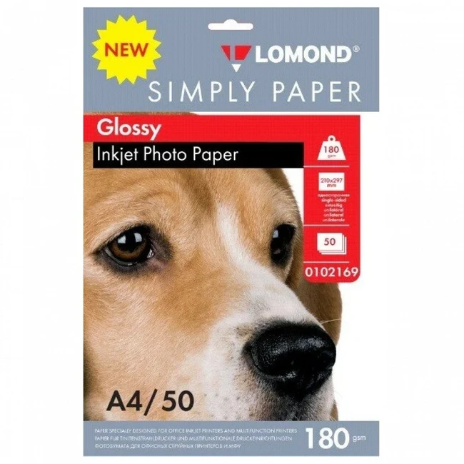 Бумага Lomond 0102169