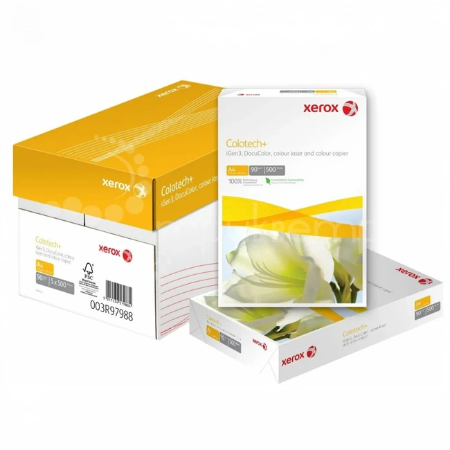 Бумага Xerox Colotech Plus 003R92072
