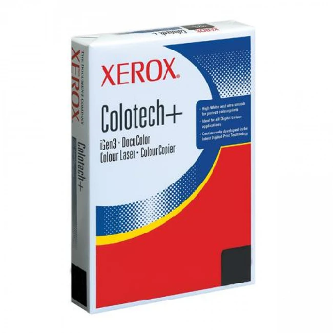 Бумага Xerox Colotech Plus 003R98625