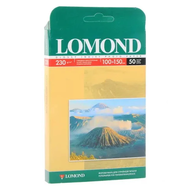 Бумага Lomond 0102035