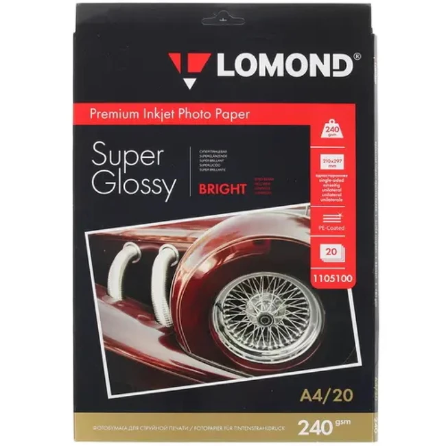 Бумага Lomond 1105100