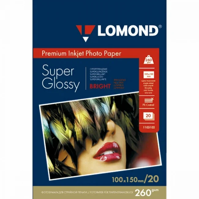 Бумага Lomond 1103102