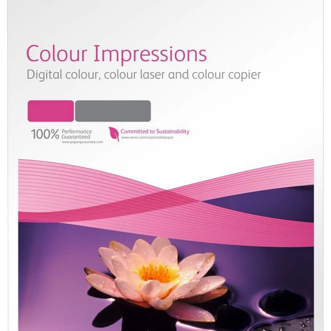 Бумага Xerox матовая двусторонняя 003R98923