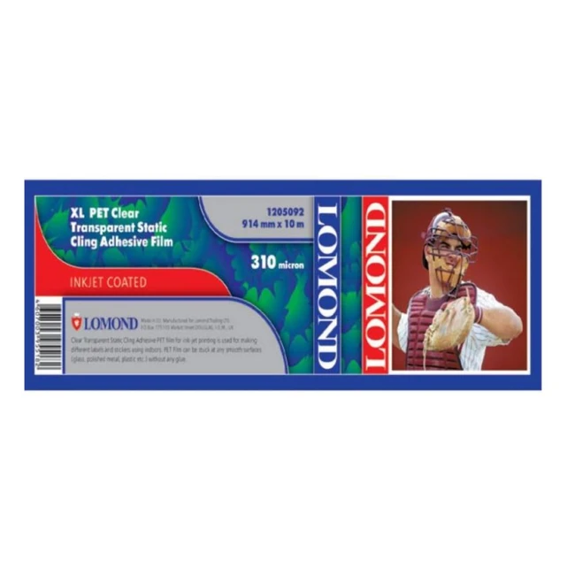 Lomond PET Static-Adhesive 1205092