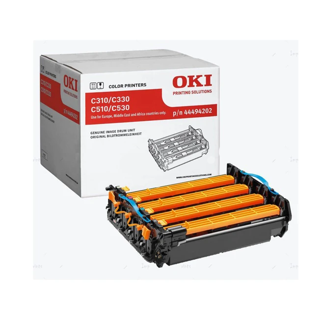 Барабан OKI C310/330/510/530 20K (4 color) 44494202