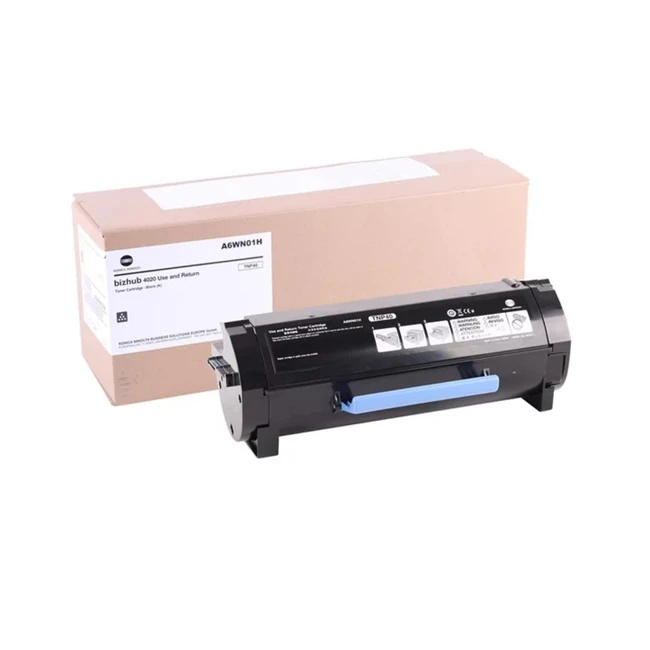 Тонер Konica Minolta 4020 TNP-40 20k, возвратный A6WN01H