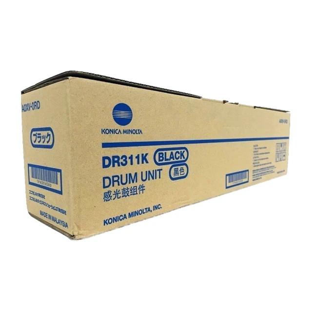 Барабан Konica Minolta C220/280/360 черный DR-311K A0XV0RD