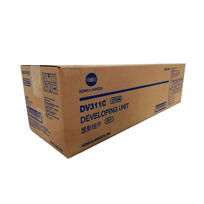 Сервисный комплект Konica Minolta C220/C280/C360, синий DV-311C A0XV0KD