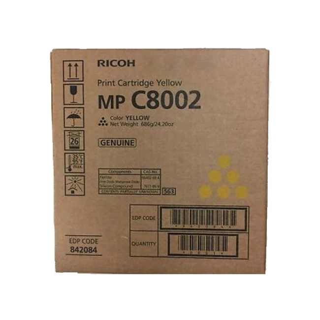 Тонер Ricoh MPC8002 842148