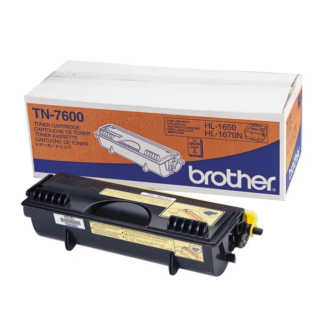 Тонер Brother TN7600