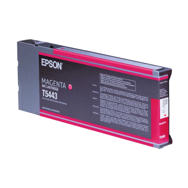 Струйный картридж Epson C13T544300