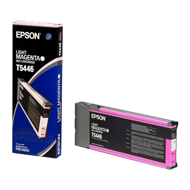 Струйный картридж Epson C13T544600
