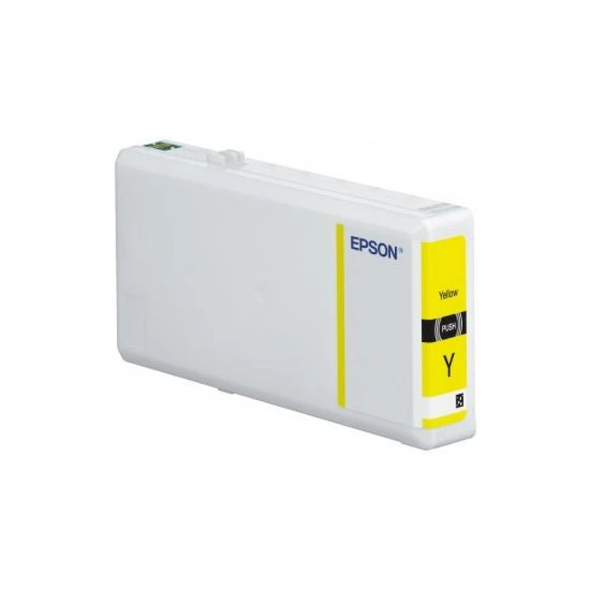 Струйный картридж Epson T7904 Y C13T79044010