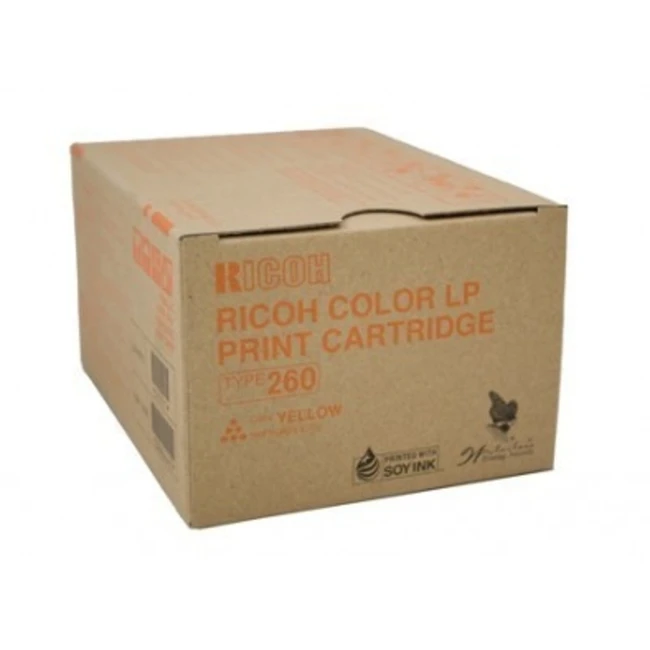 Тонер Ricoh CL7200/7300, желтый 888447