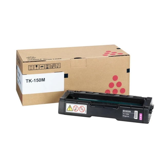 Тонер Kyocera TK-150M, Magenta для FS-C1020MFP 1T05JKBNL0