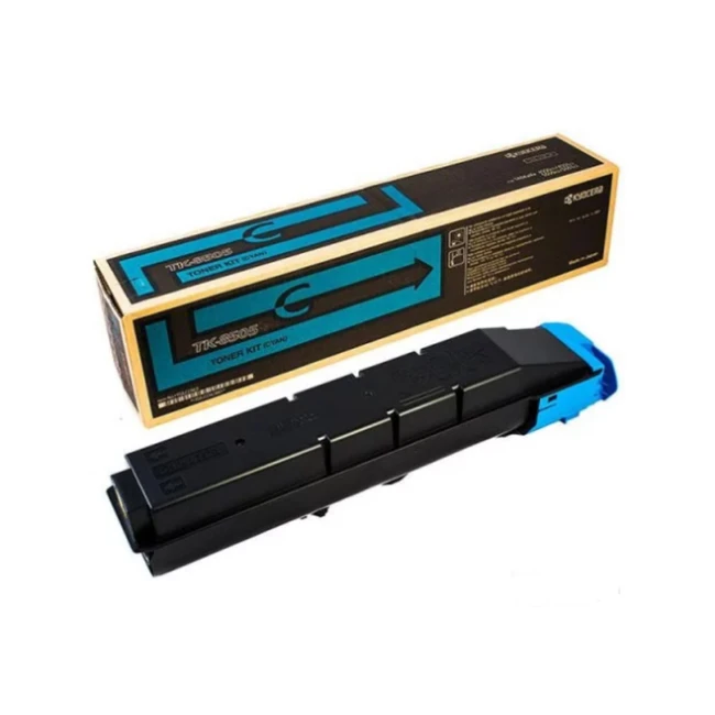 Тонер Kyocera TK-8505C, Cyan для TASKalfa 4550ci/5550ci 1T02LCCNL0