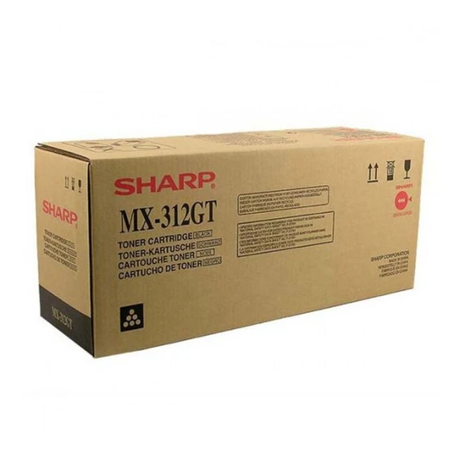 Тонер Sharp MX312GT