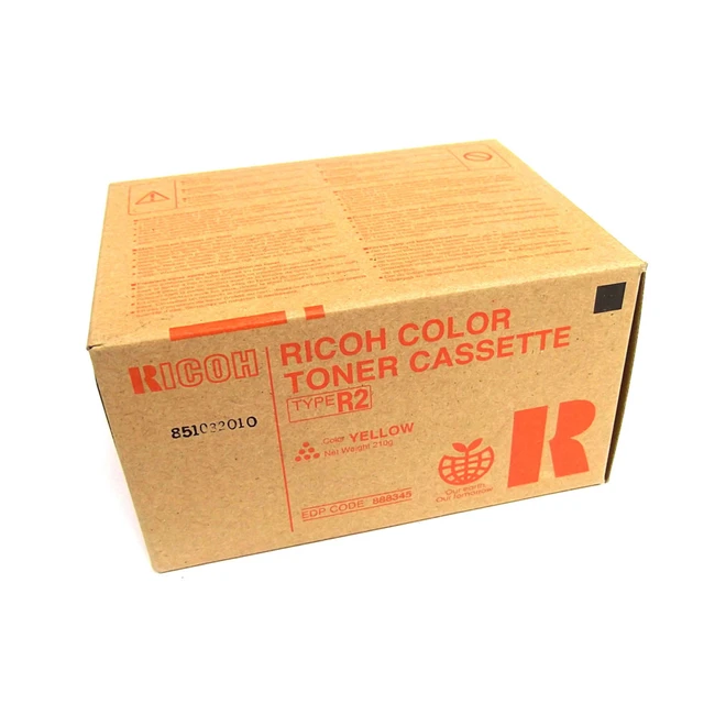Тонер Ricoh Aficio 3228C/3235C/3245C, желтый 888345