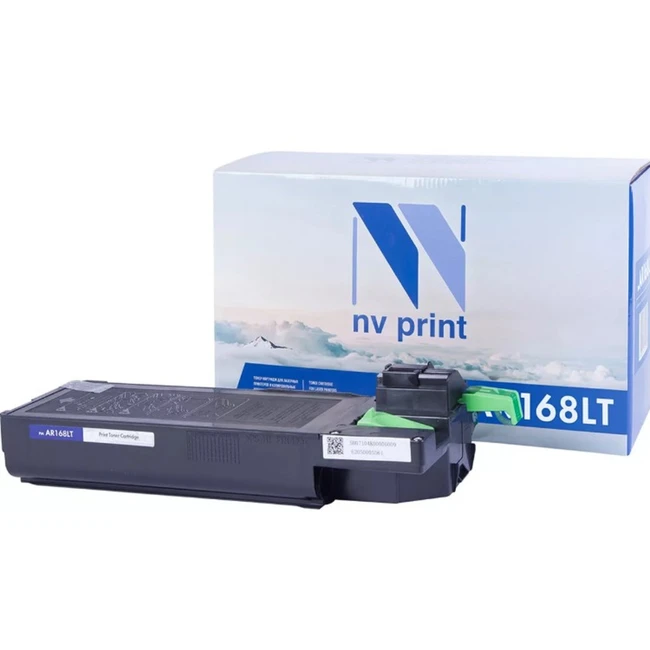 Тонер Sharp AR168LT