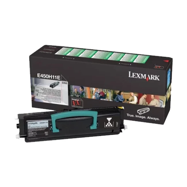 Лазерный картридж Lexmark E450 High Yield Toner E450H11E
