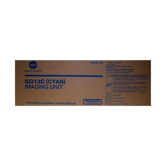 Барабан Konica Minolta C353/C353P IU-313C, Cyan A0DE0JF