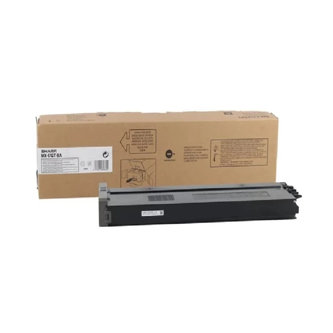 Тонер Sharp MX51GTBA