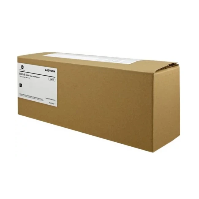 Тонер Konica Minolta 3300P/3301P TNP-36 10k, возвратный A63V00H