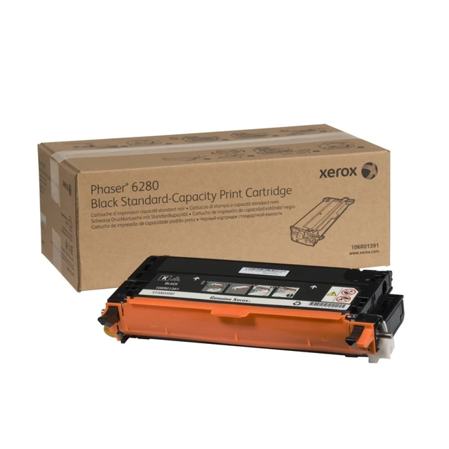 Лазерный картридж Xerox Phaser 6280 106R01391