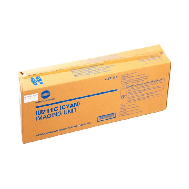 Барабан Konica Minolta C203/C253 синий IU-211C A0DE0HF