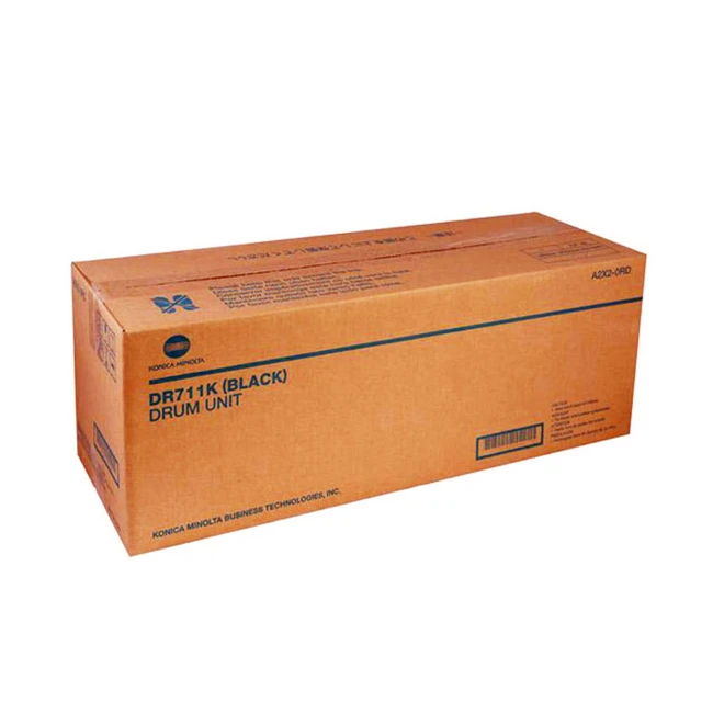 Барабан Konica Minolta C654/C754/Pro C754 черный DR-711K A2X20RD