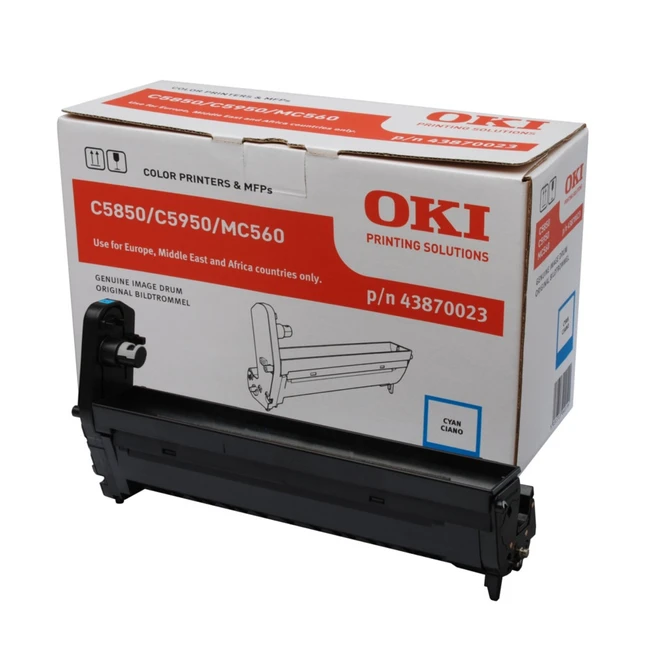 Барабан OKI 43870023