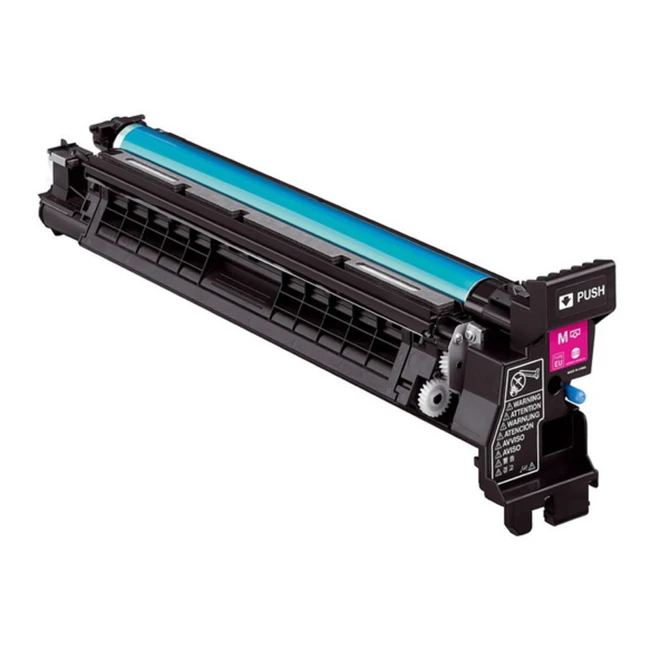 Барабан Konica Minolta C227/C287 красный IU-214M A85Y0ED