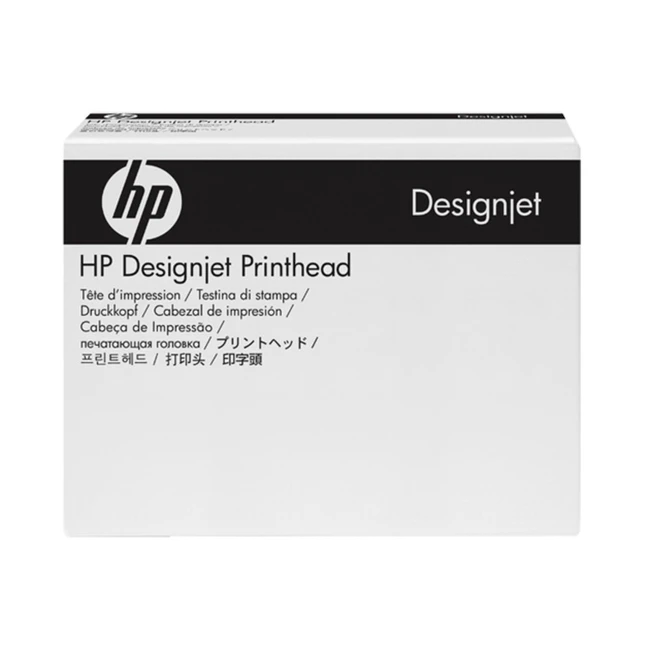 Струйный картридж HP LX600 Cyan/Black Designjet Printhead CC583A