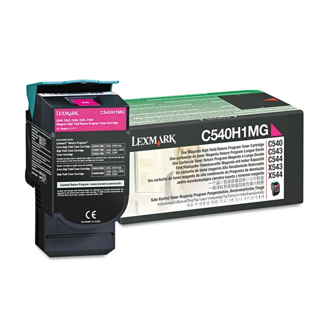 Тонер Lexmark C540H1MG