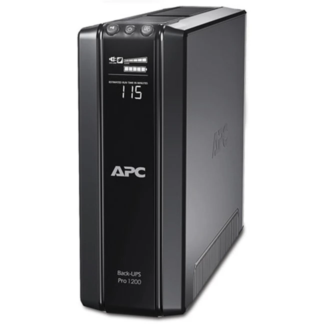 Источник бесперебойного питания APC Back-UPS Pro 1200 BR1200GI (Линейно-интерактивные, Напольный, 1200 ВА, 720)