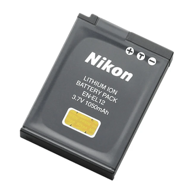 Батарейка Nikon EN-EL12