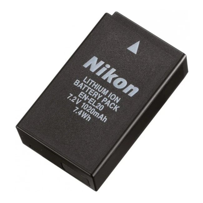 Батарейка Nikon EN-EL20
