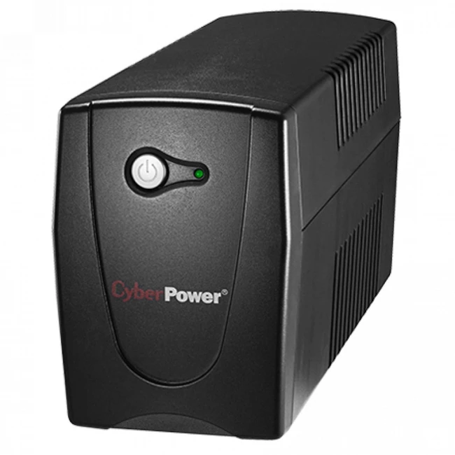 Источник бесперебойного питания CyberPower Value600EI VALUE600EI (Линейно-интерактивные, Напольный, 600 ВА, 360)