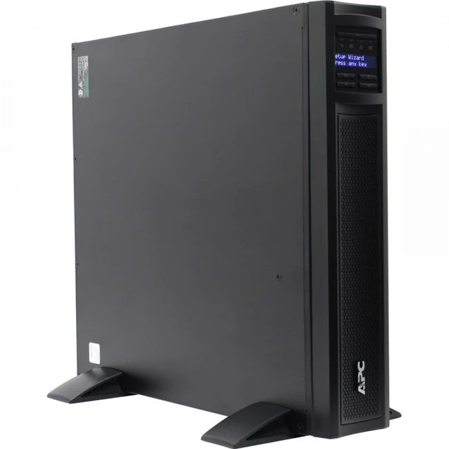 Источник бесперебойного питания APC Smart-UPS X 1000 SMX1000I Линейно-интерактивные, Стоечный (Rack), 1000 ВА, 800 Вт